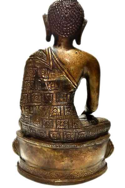 thumb2-Ratnasambhava Buddha-11642
