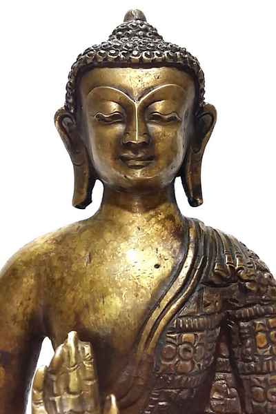 thumb1-Amoghasiddhi Buddha-11645