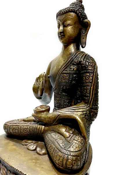 thumb2-Amoghasiddhi Buddha-11645