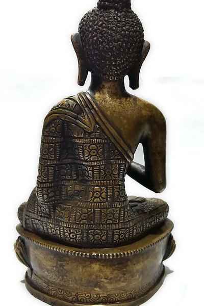 thumb3-Amoghasiddhi Buddha-11645