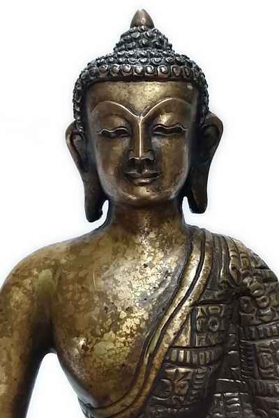 thumb1-Akshobhya Buddha-11646