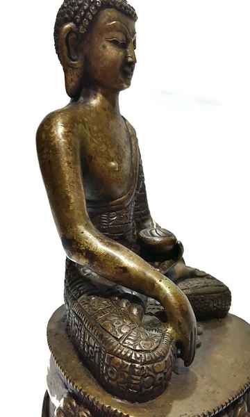 thumb2-Akshobhya Buddha-11646