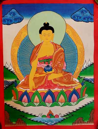 Shakyamuni Buddha-11655