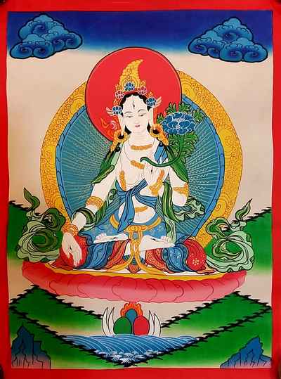 White Tara-11657