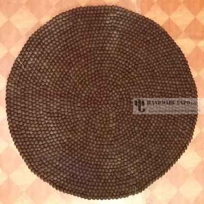 Felt Beads Matt-11668