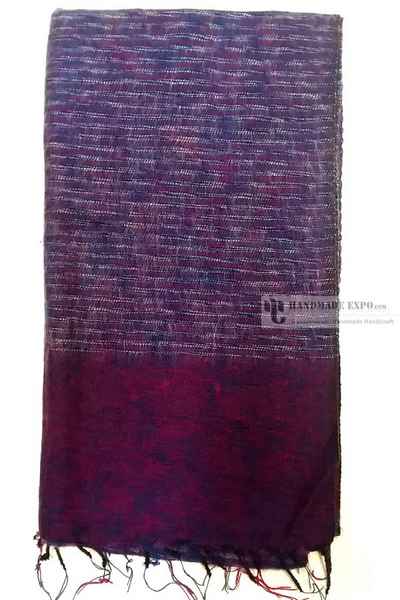 Yak Wool Shawl-11745