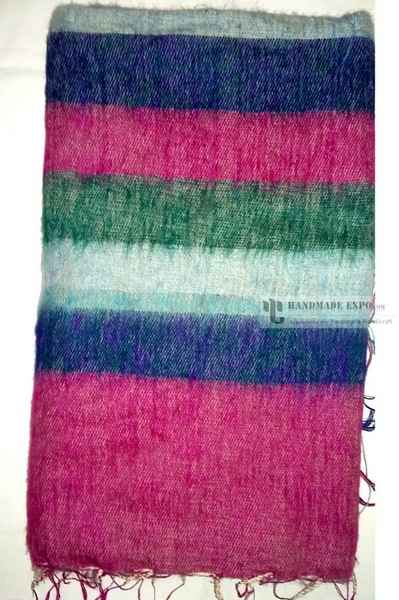 Yak Wool Shawl-11762