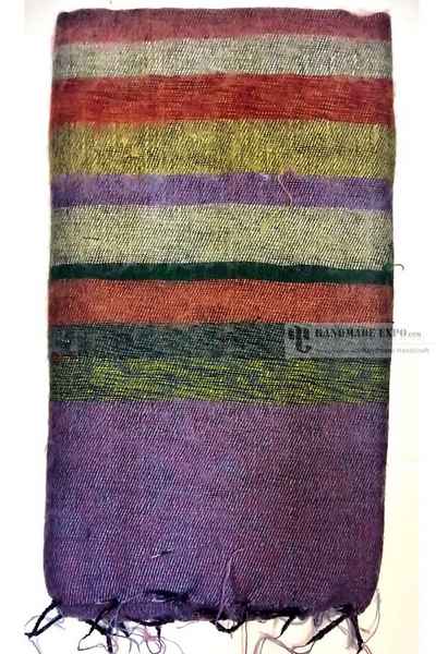 Yak Wool Shawl-11772