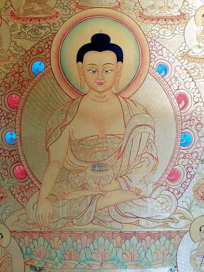 thumb1-Shakyamuni Buddha-11833