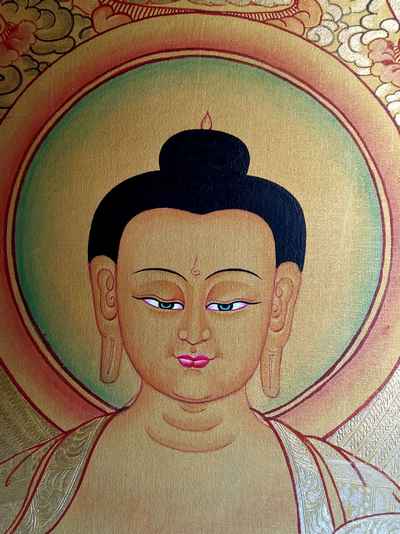 thumb2-Shakyamuni Buddha-11833