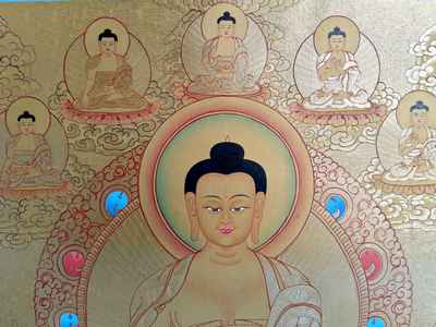 thumb3-Shakyamuni Buddha-11833