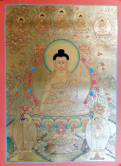 Shakyamuni Buddha-11834