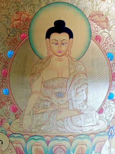 thumb1-Shakyamuni Buddha-11834