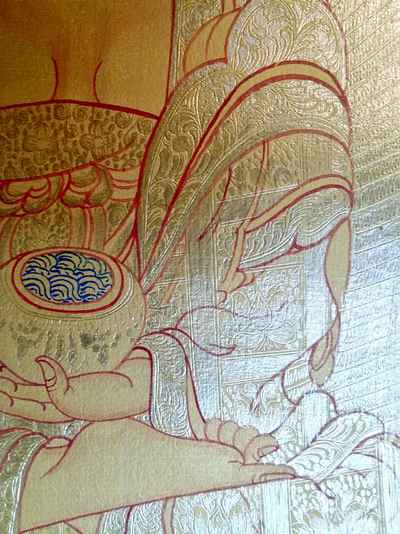 thumb2-Shakyamuni Buddha-11834