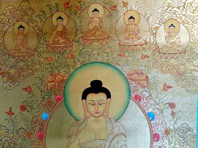 thumb3-Shakyamuni Buddha-11834