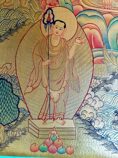 thumb5-Shakyamuni Buddha-11834