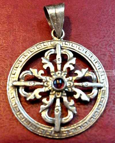 Silver Pendant-11847