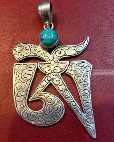 Silver Pendant-11850