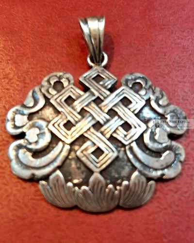 Silver Pendant-11854