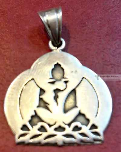 Silver Pendant-11857