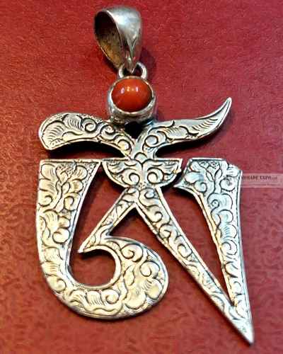 Silver Pendant-11858