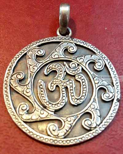 Silver Pendant-11859