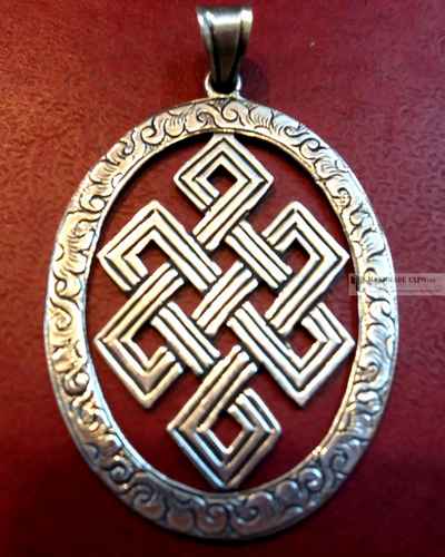 Silver Pendant-11860