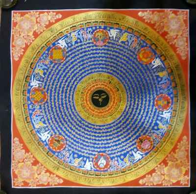 Mantra Mandala-11894