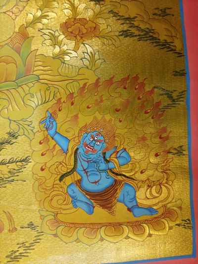 thumb4-Sahasrabhuja Avalokitesvara-11900