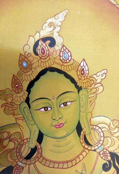 thumb2-Green Tara-11902