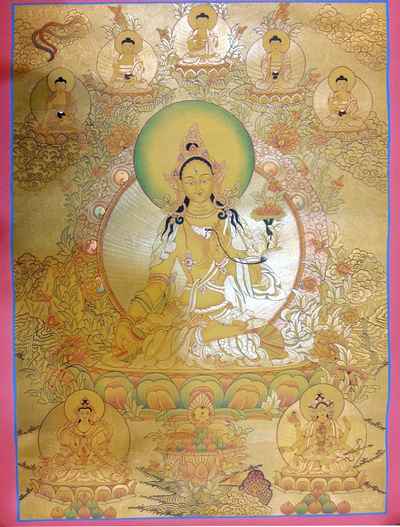 White Tara-11903