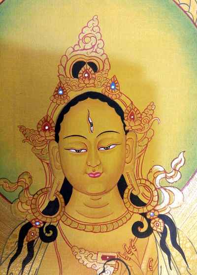 thumb1-White Tara-11903