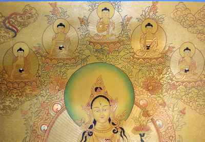 thumb2-White Tara-11903