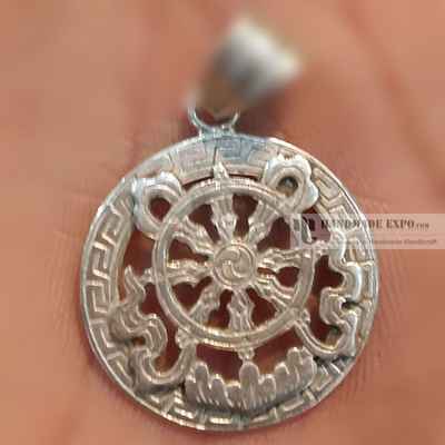 Silver Pendant-11908