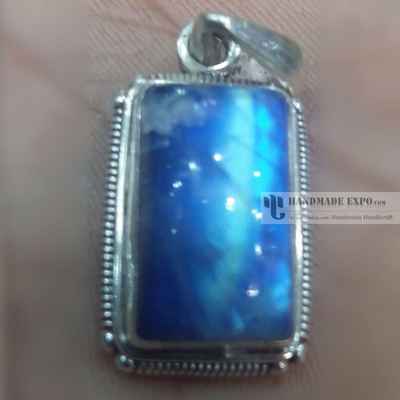 Silver Pendant-11912