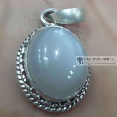Silver Pendant-11919