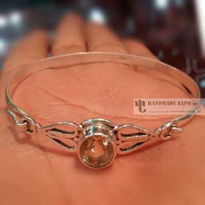 Silver Bracelet-11937