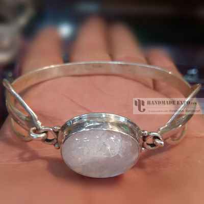 Silver Bracelet-11942