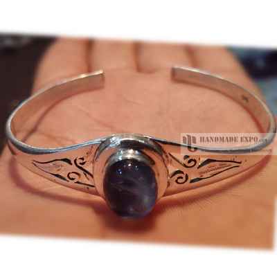 Silver Bracelet-11954