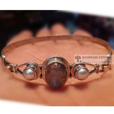 Silver Bracelet-11962