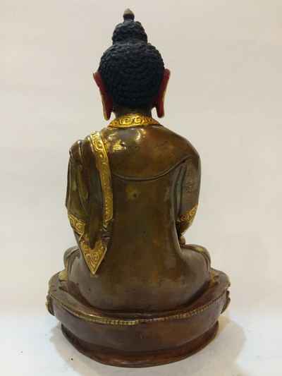 thumb4-Ratnasambhava Buddha-11985