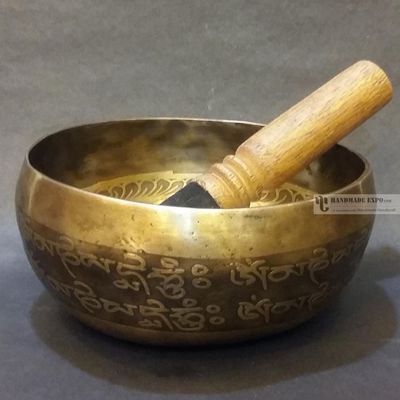 Singing Bowl-12028