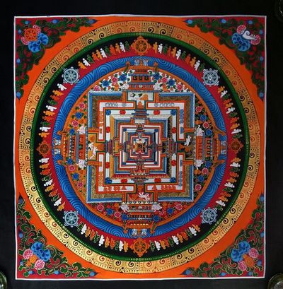 Kalachakra Mandala-12054