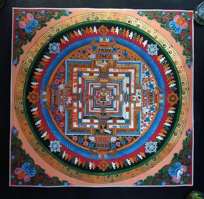 Kalachakra Mandala-12055