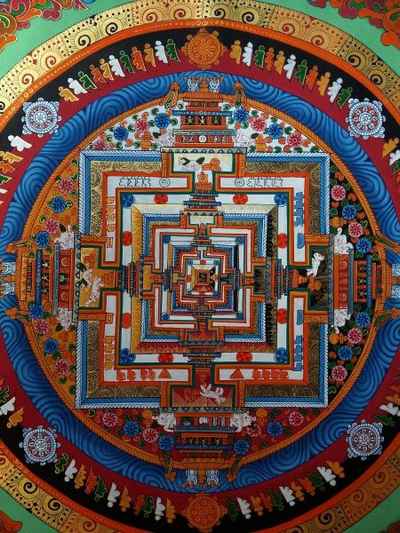 thumb1-Kalachakra Mandala-12056