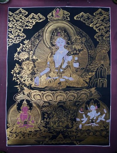 White Tara-12057