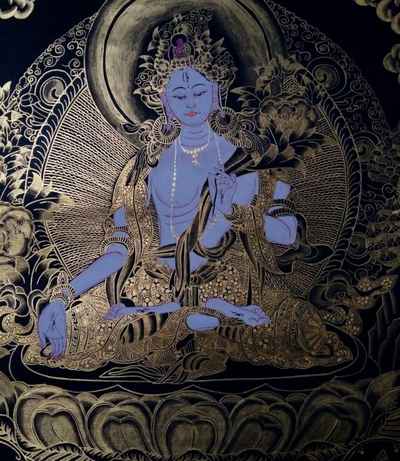 thumb1-White Tara-12057