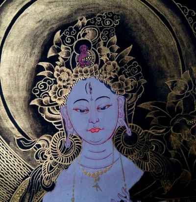 thumb2-White Tara-12057