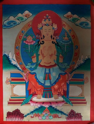 Maitreya Buddha-12061