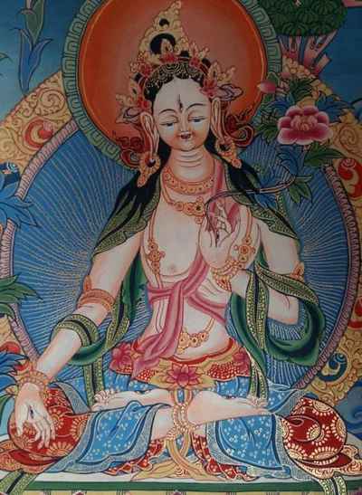 thumb1-White Tara-12062
